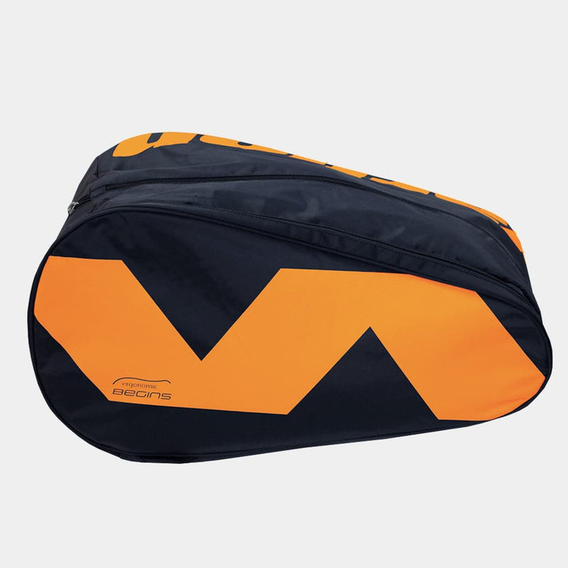 Varlion Padel Racket Bag Begins Grey / Orange