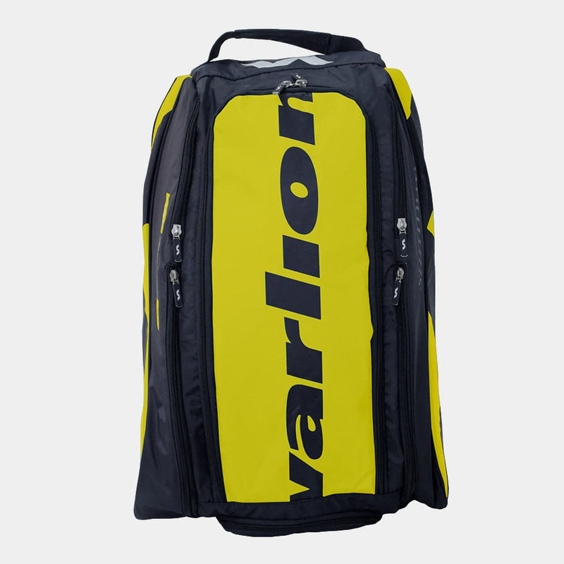 Varlion Padel Racket Bag Summum Pro Grey / Yellow