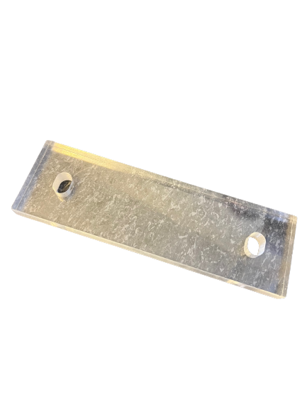 Acrylic Glass Connector