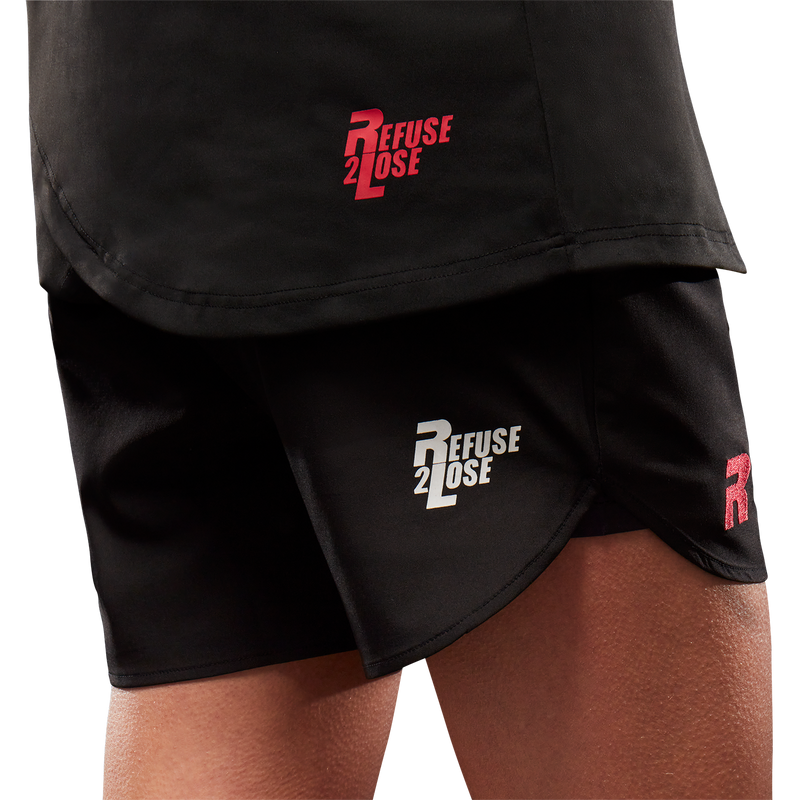 Royal Padel Shorts Black